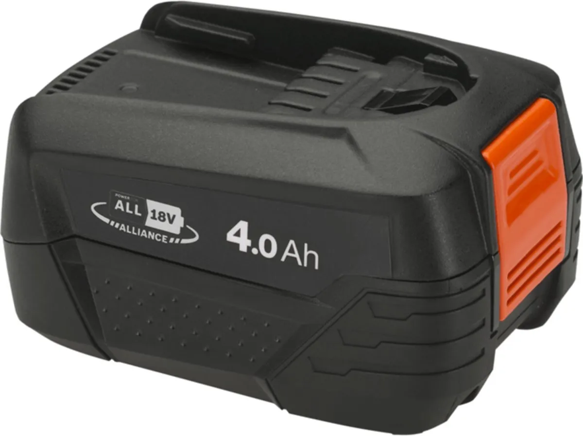 Gardena Startset P4A QC 4.0Ah Accu & Lader - 14908-20