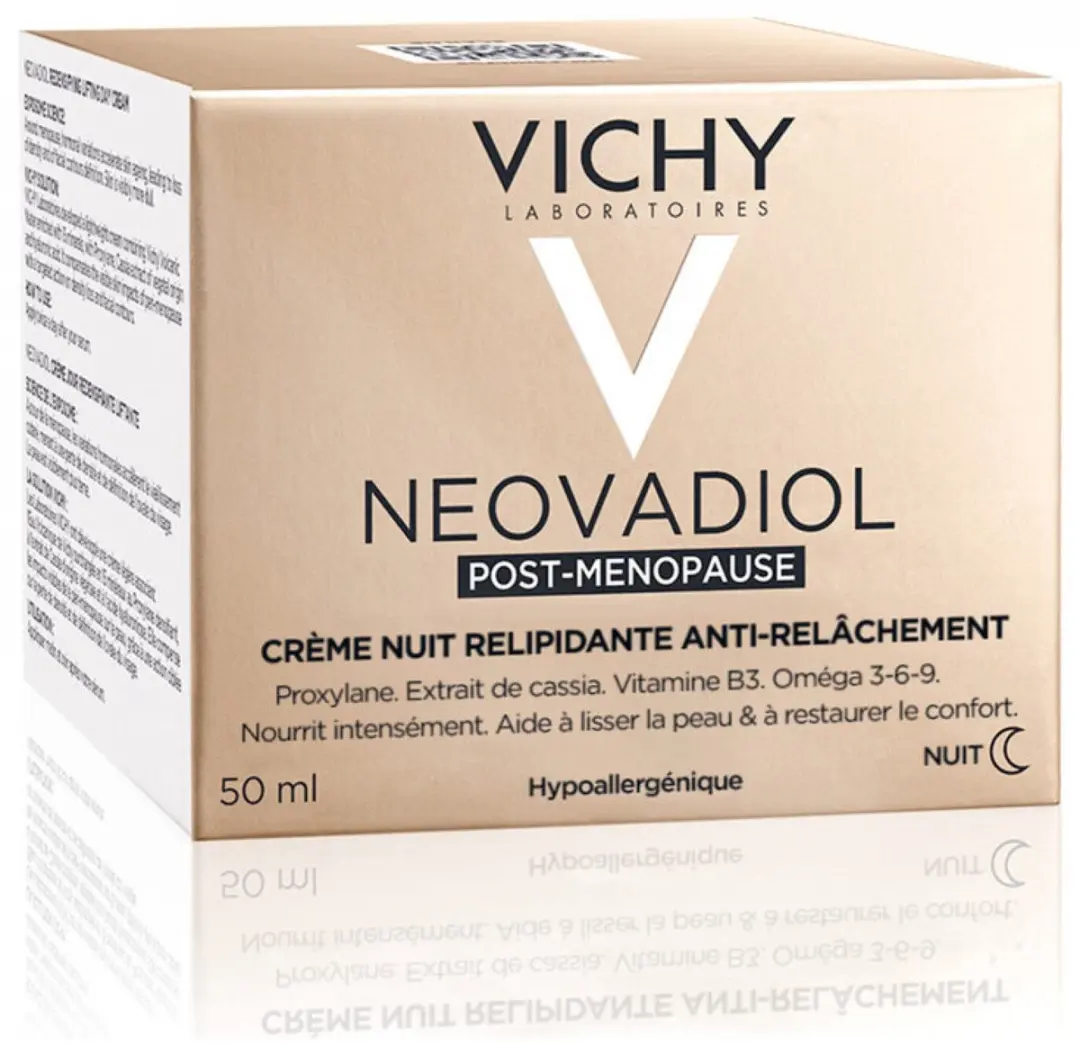 VICHY Neovadiol Nachtcrème 50ml - Voor rijpere huid