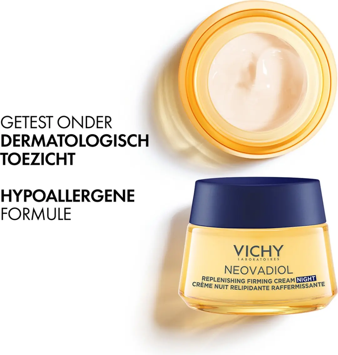 VICHY Neovadiol Nachtcrème 50ml - Voor rijpere huid