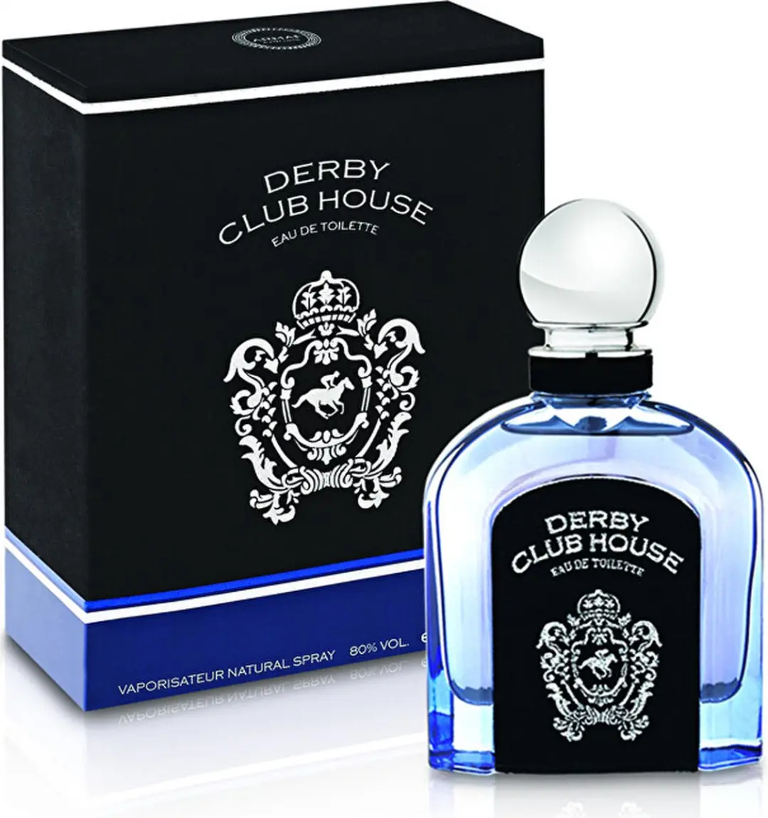 Armaf Derby Club House Eau de Toilette 100ml