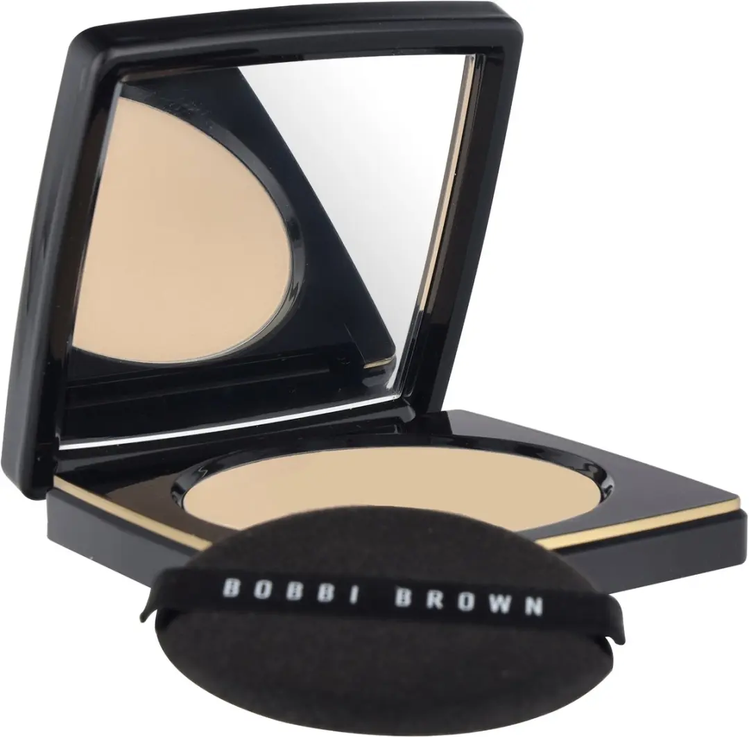 Bobbi Brown Sheer Finish Pressed 9g - 001 Yellow