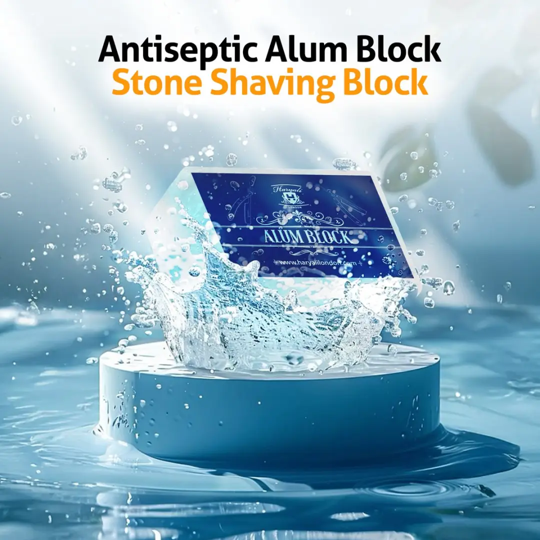 Haryali London Alumblok 110g - Antiseptisch Bloedstop