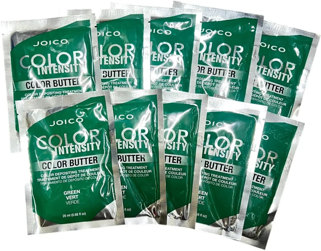 Joico Color Butter Green 200ml