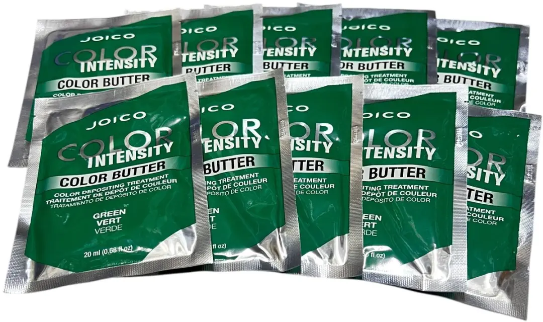 Joico Color Butter Green 200ml