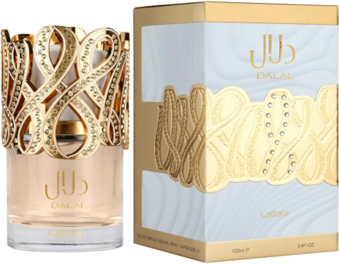 Lattafa Dalal Eau de Parfum 100ml