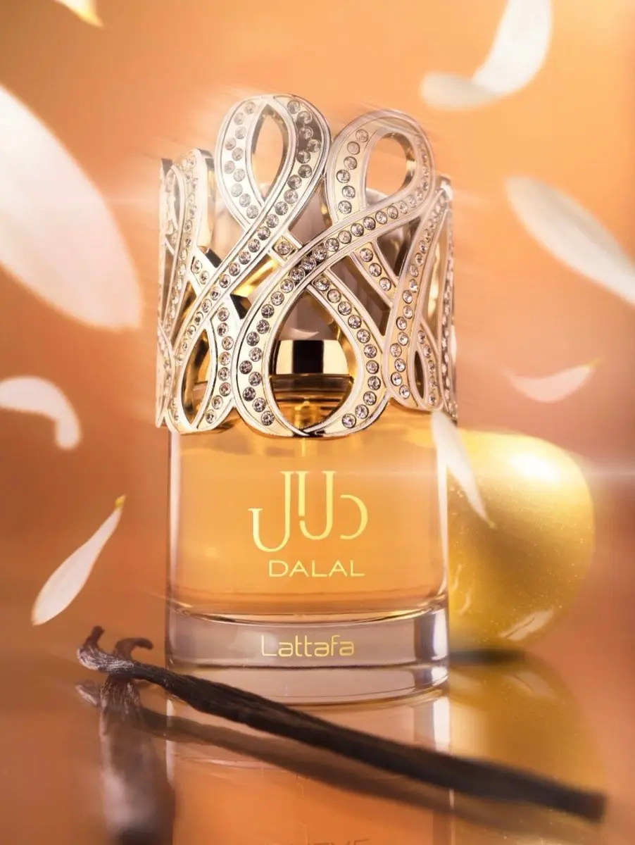 Lattafa Dalal Eau de Parfum 100ml