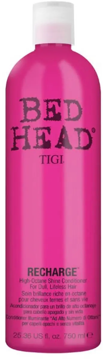 TIGI Bed Head Recharge High Octane Conditioner 750ml