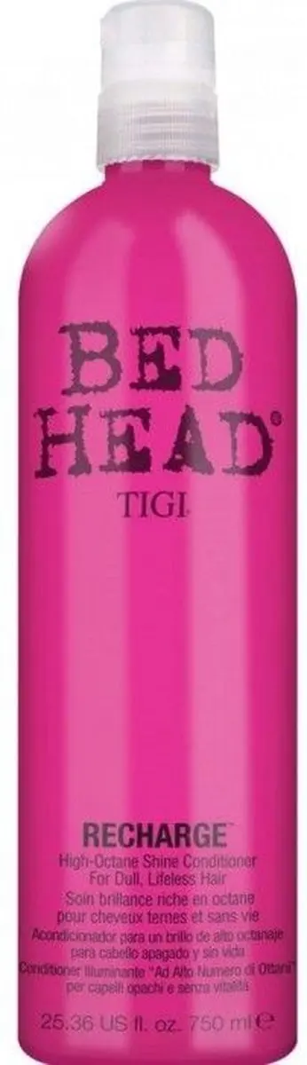 TIGI Bed Head Recharge High Octane Conditioner 750ml