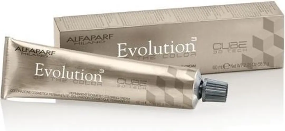 Alfaparf Milano Evolution 03.65 Dark Red Mahogany Brown