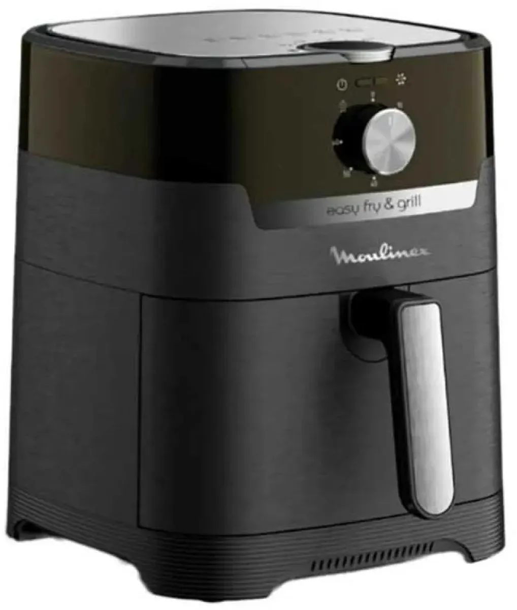 Moulinex Easy Fry & Grill EZ501810 Heteluchtfriteuse 1700W 4,2L - Zwart