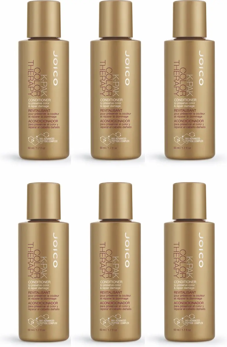 Joico K-PAK Color Therapy Conditioner 300ml