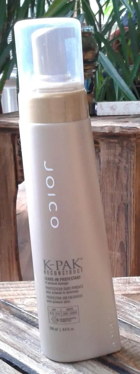 Joico K-Pak Protectant Leave-In Conditioner 250ml
