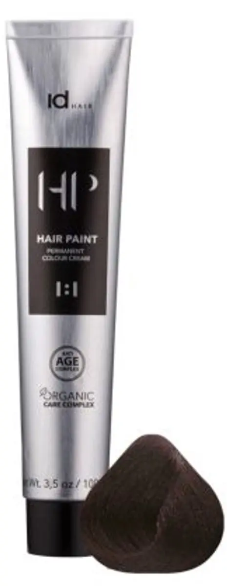 IdHAIR Hair Paint OCC 3/86 Dark Violet Red
