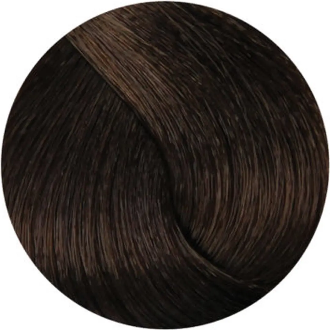 Fanola Orotherapy Permanent Haarkleur 6.14 Bitter Chocolate 100ml