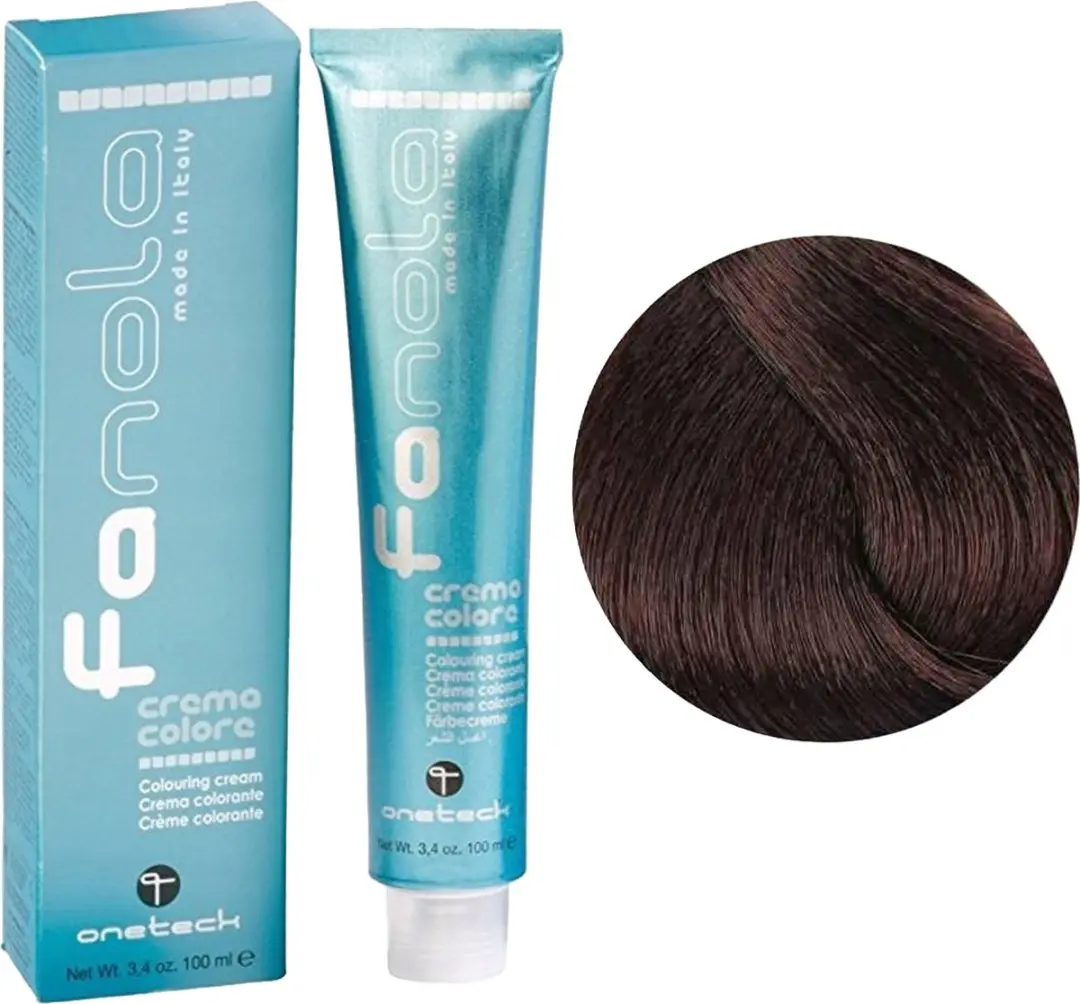 Fanola Professional Haarverf 6.29 Bitter Chocolate - 150ml