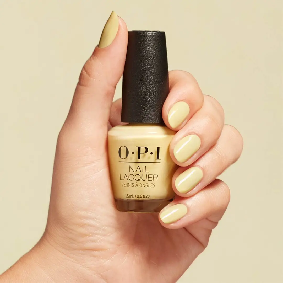 O.P.I. Nail Lacquer Buttafly 15ml