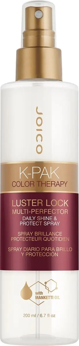 Joico K-Pak Color Therapy Luster Lock Spray 200ml