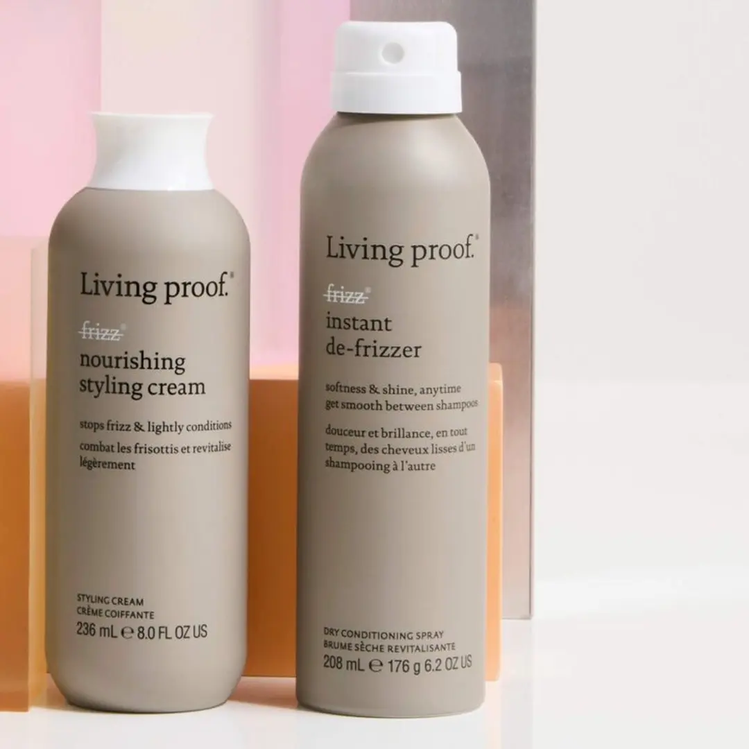 Living Proof No Frizz Nourishing Styling Cream 118ml