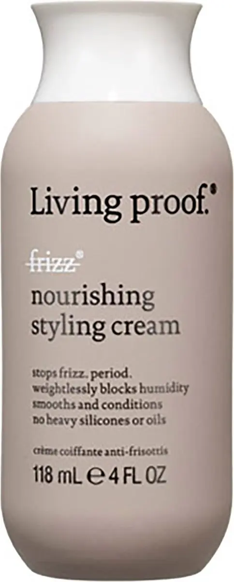 Living Proof No Frizz Nourishing Styling Cream 118ml