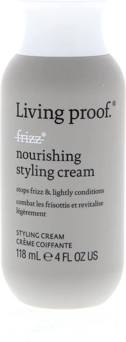 Living Proof No Frizz Nourishing Styling Cream 118ml