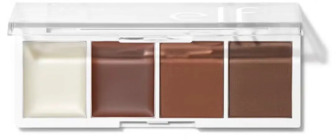 ELF Cosmetics Bite-Size Brow Palette - Auburn