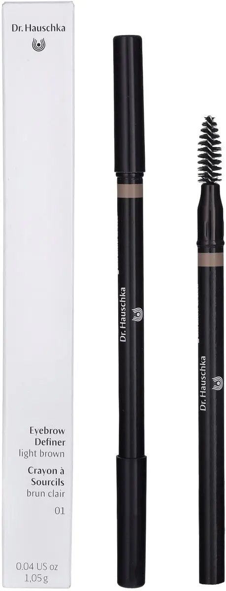 Dr. Hauschka Eyebrow Definer #01 Light Brown - 1.1g