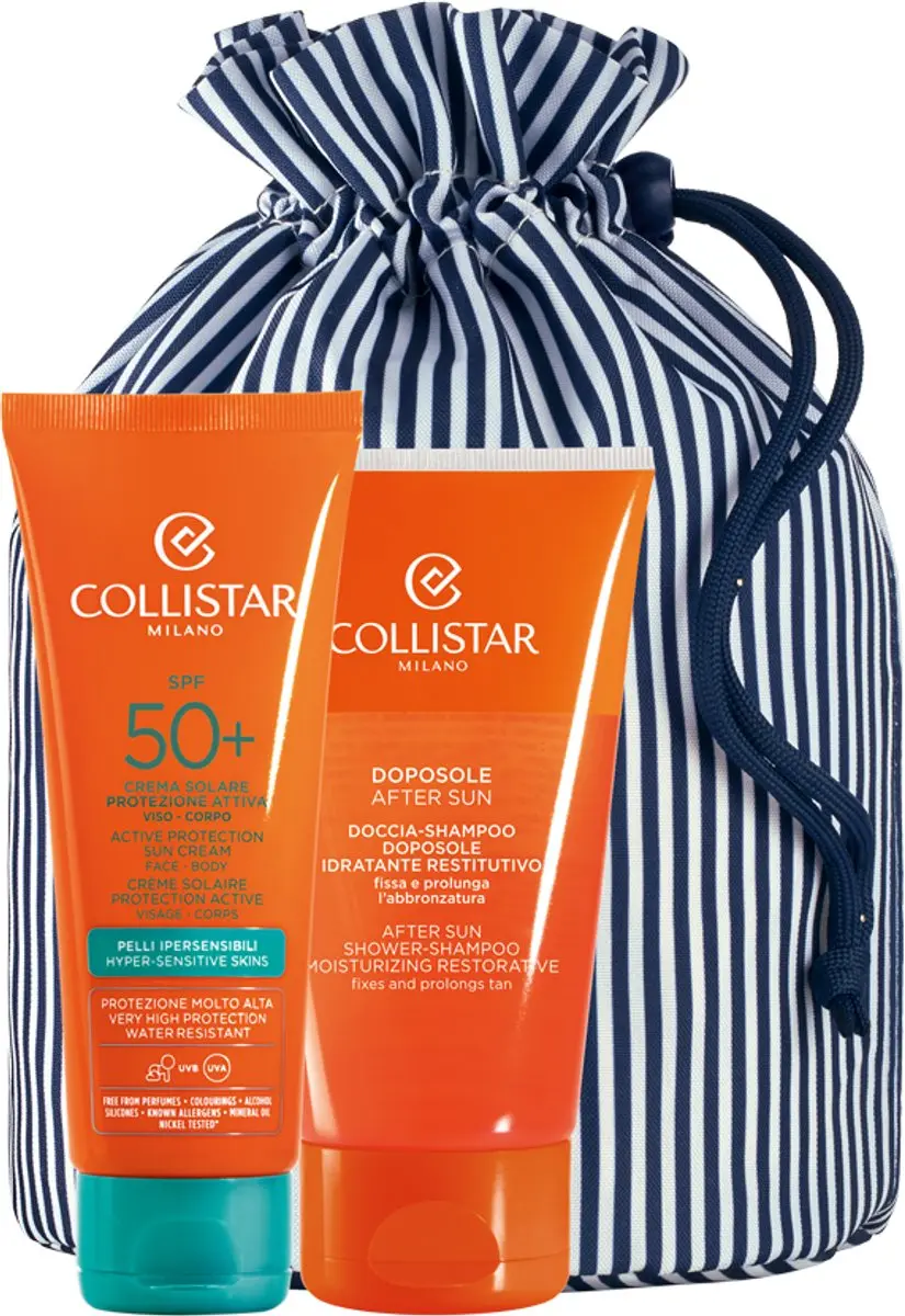 Collistar Sun Care Set