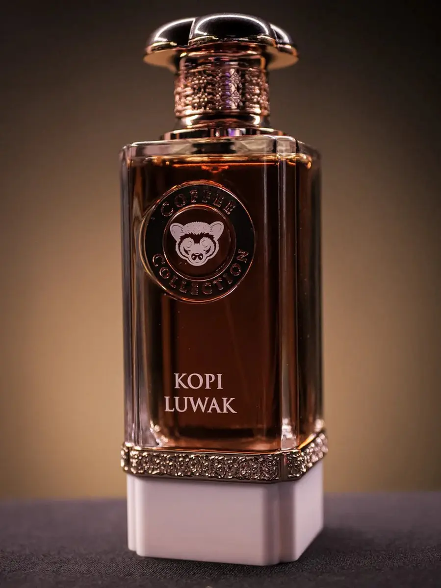 Fragrance World Kopi Luwak Eau de Parfum 100ml