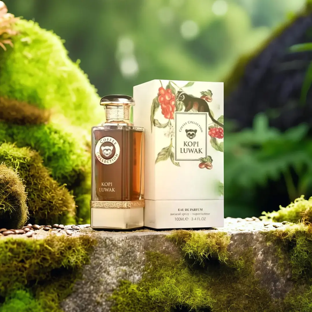 Fragrance World Kopi Luwak Eau de Parfum 100ml