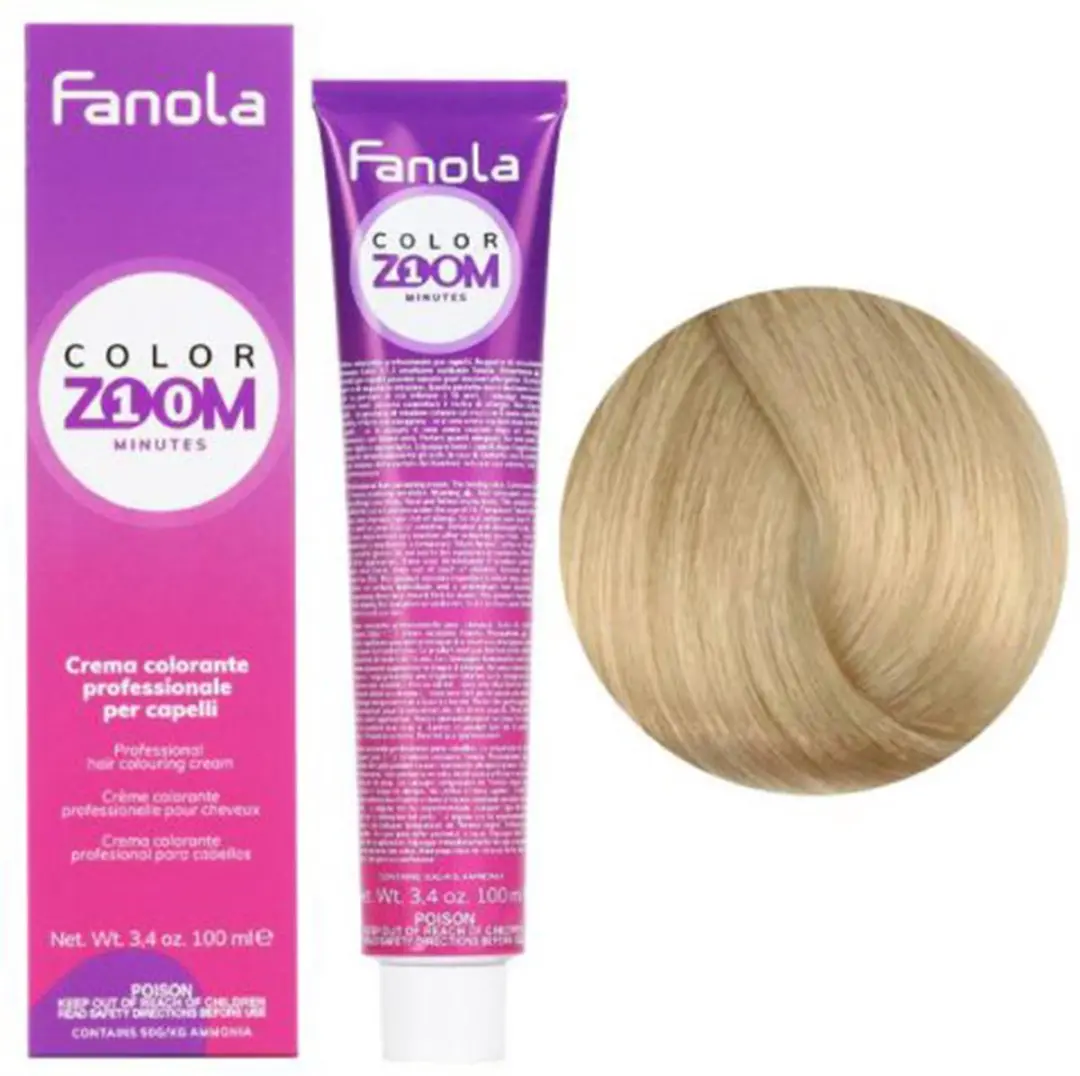 Fanola Color Zoom Blond 100ml
