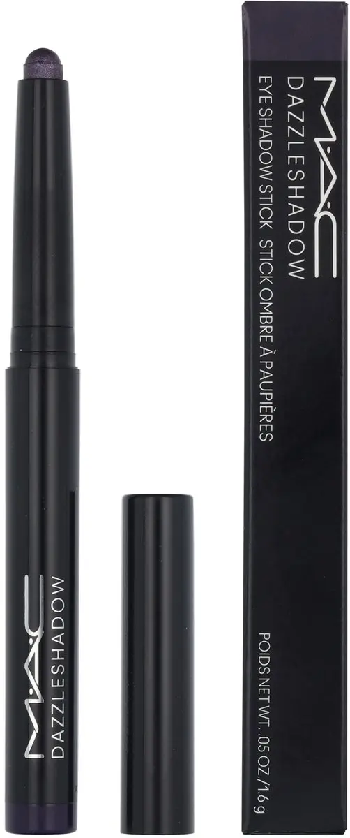 MAC Dazzleshadow Eyeshadow Stick Black Ice - 1.6 g
