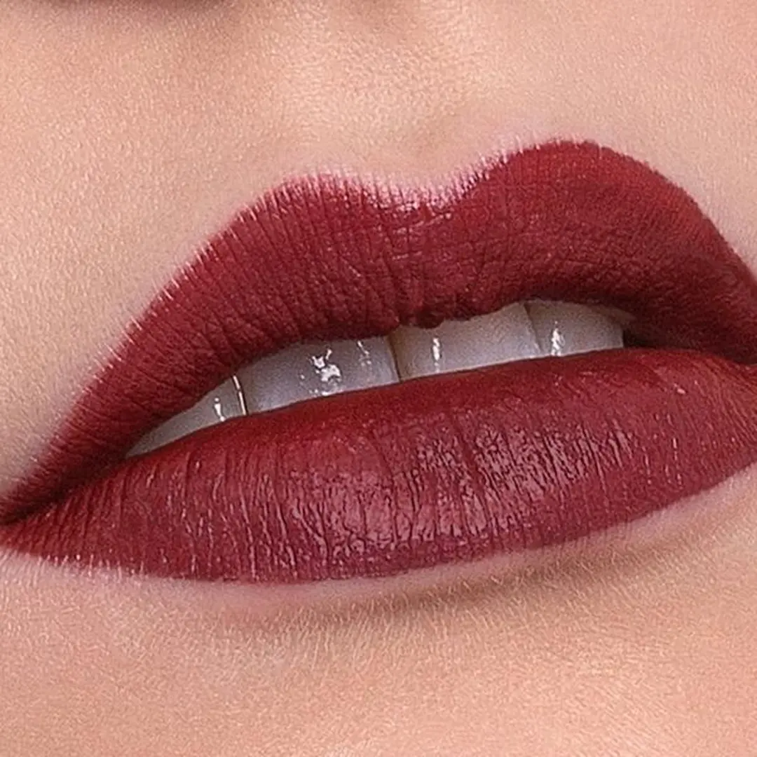 Benecos Lippenstift Liquid Mat Bloody Berry 5ml