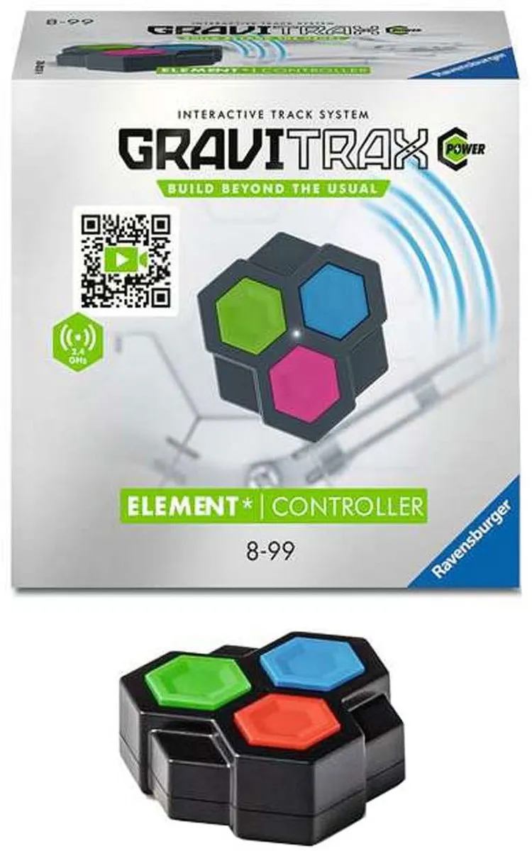 Ravensburger GraviTrax Power Element Remote - Multicolor