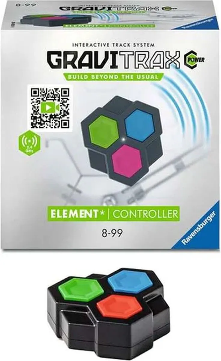 Ravensburger GraviTrax Power Element Remote - Multicolor