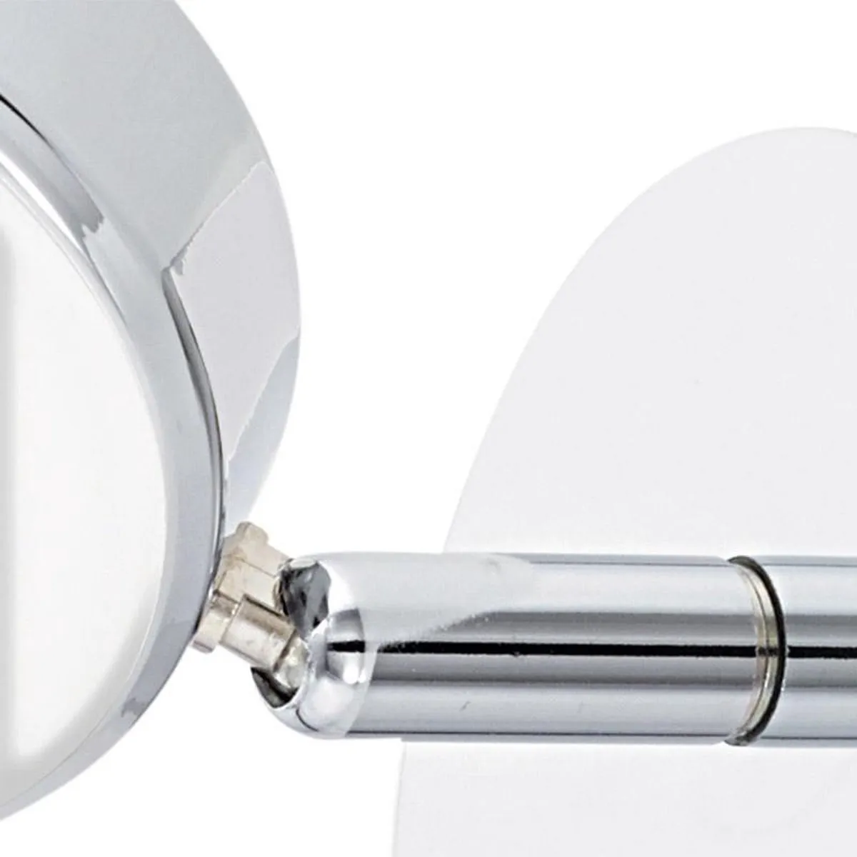 Eglo Salto Spot 1 Licht - Chroom - Ø110cm