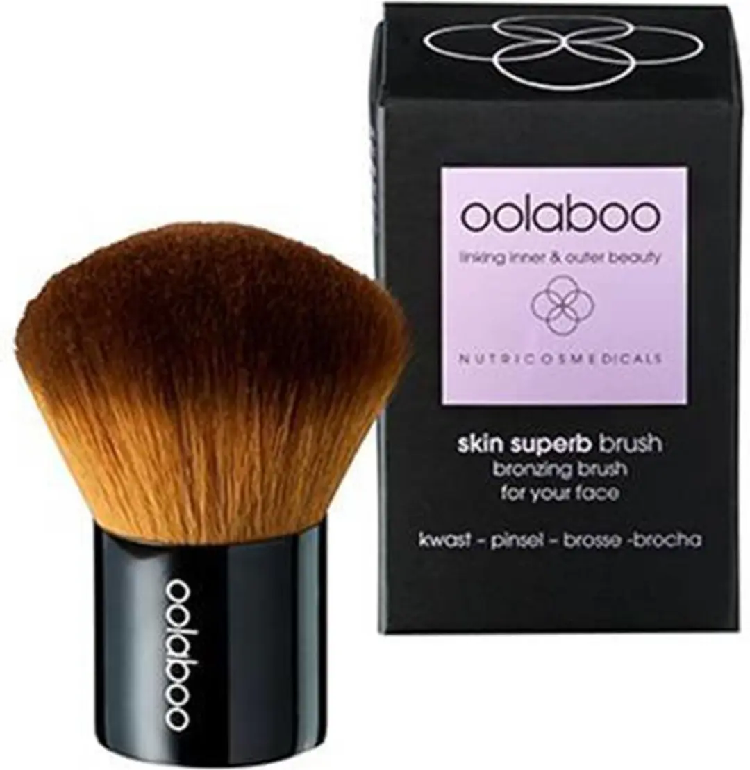 oolaboo Skin Superb Bronzing Kwast - 150ml