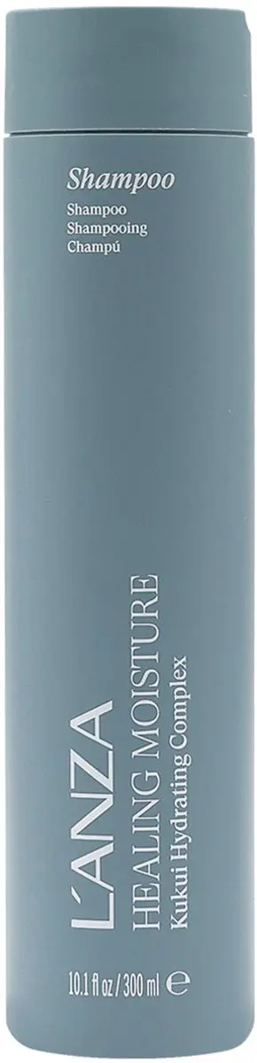 L'anza Healing Moisture Shampoo 300ml
