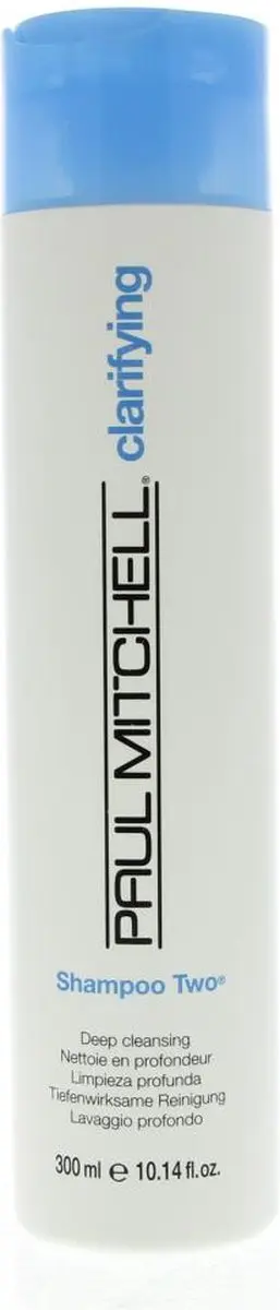 Paul Mitchell Clarifying Shampoo Two 300ml