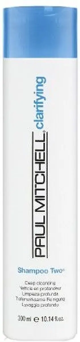 Paul Mitchell Clarifying Shampoo Two 300ml - afbeelding 6 van 6