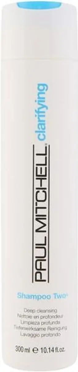 Paul Mitchell Clarifying Shampoo Two 300ml