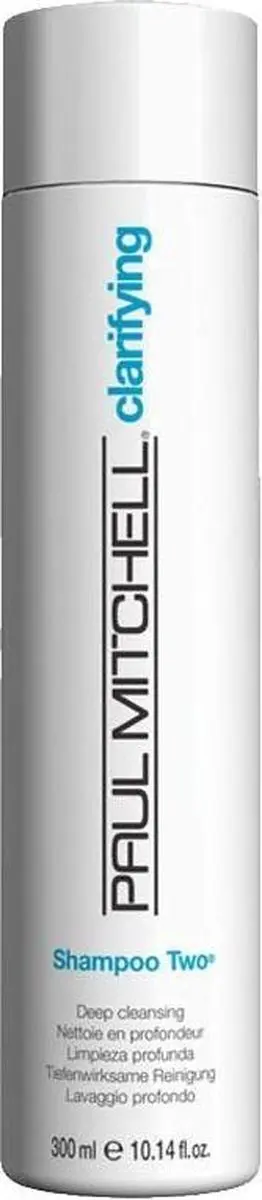 Paul Mitchell Clarifying Shampoo Two 300ml