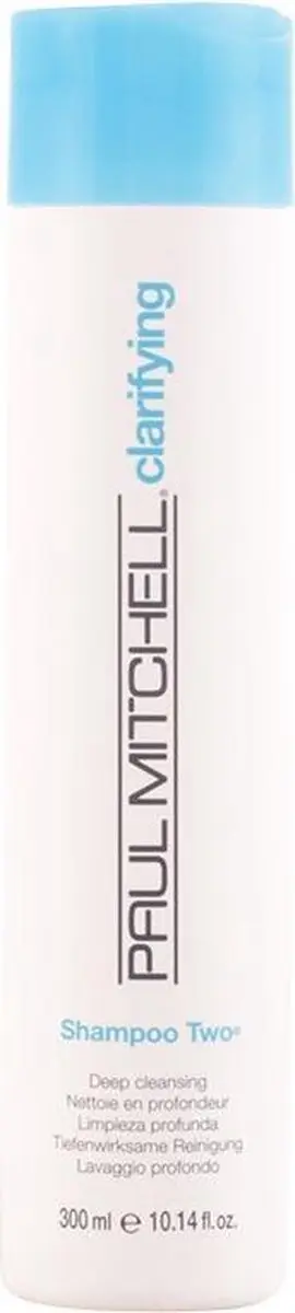 Paul Mitchell Clarifying Shampoo Two 300ml
