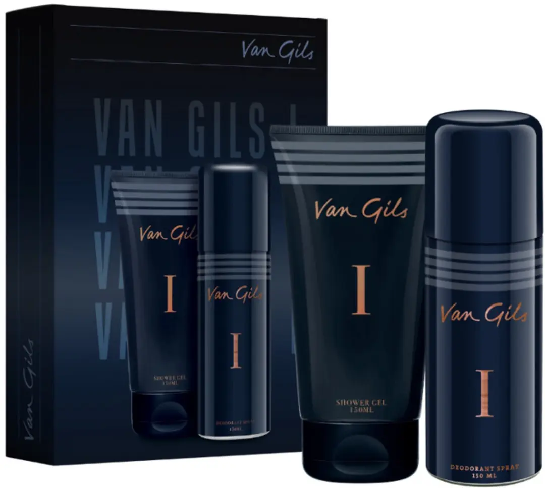 Van Gils Geschenkset Douchegel & Deodorant 150ml