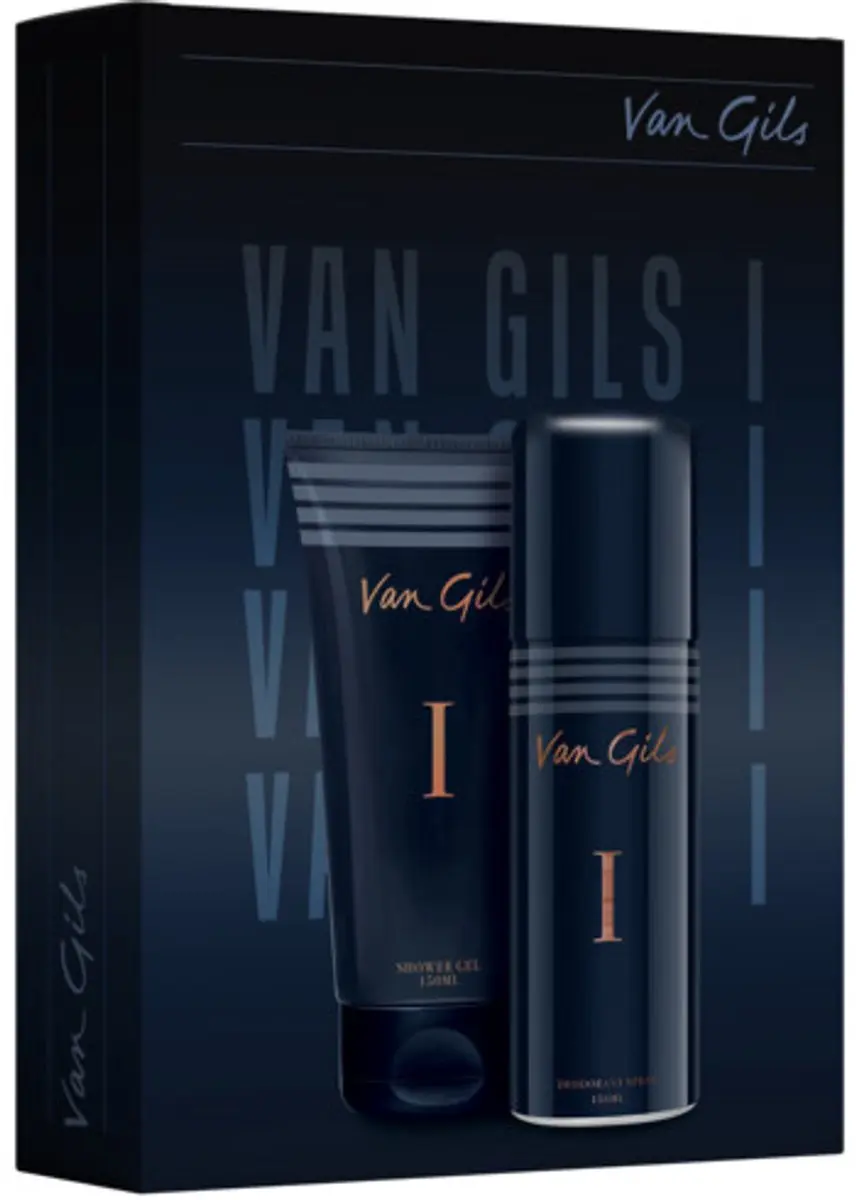 Van Gils Geschenkset Douchegel & Deodorant 150ml