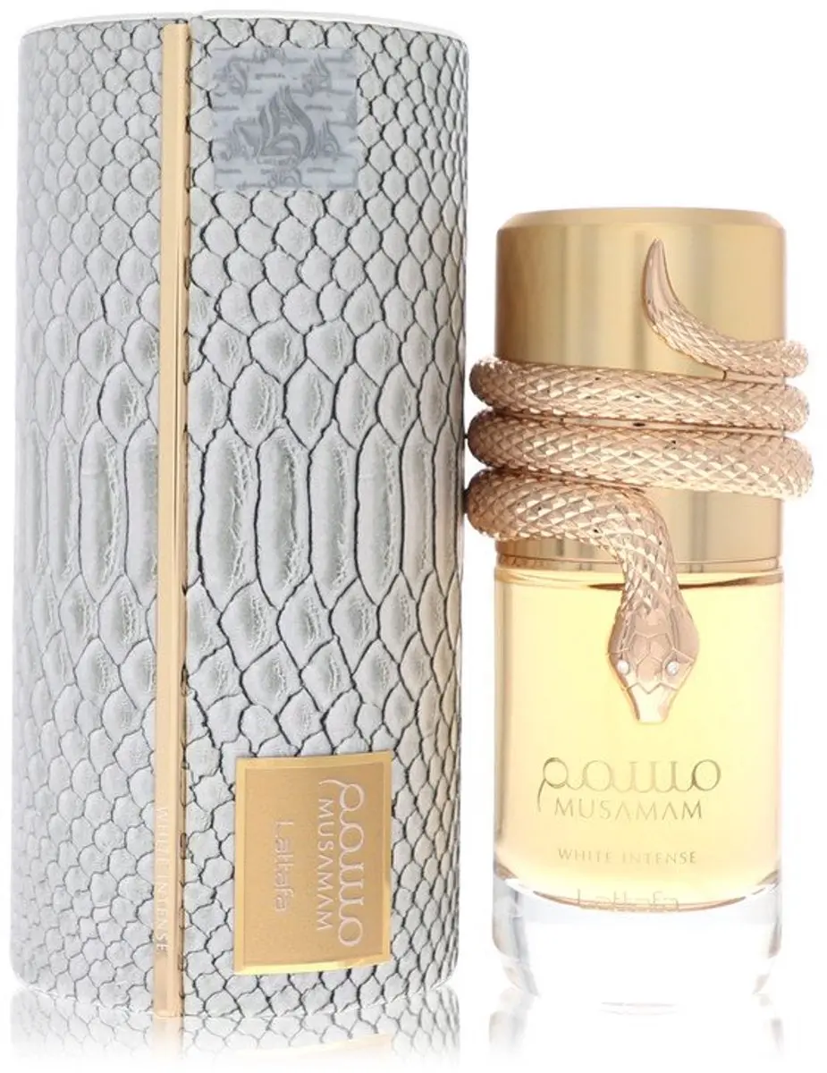 Lattafa Musamam White Intense Eau de Parfum 100ml