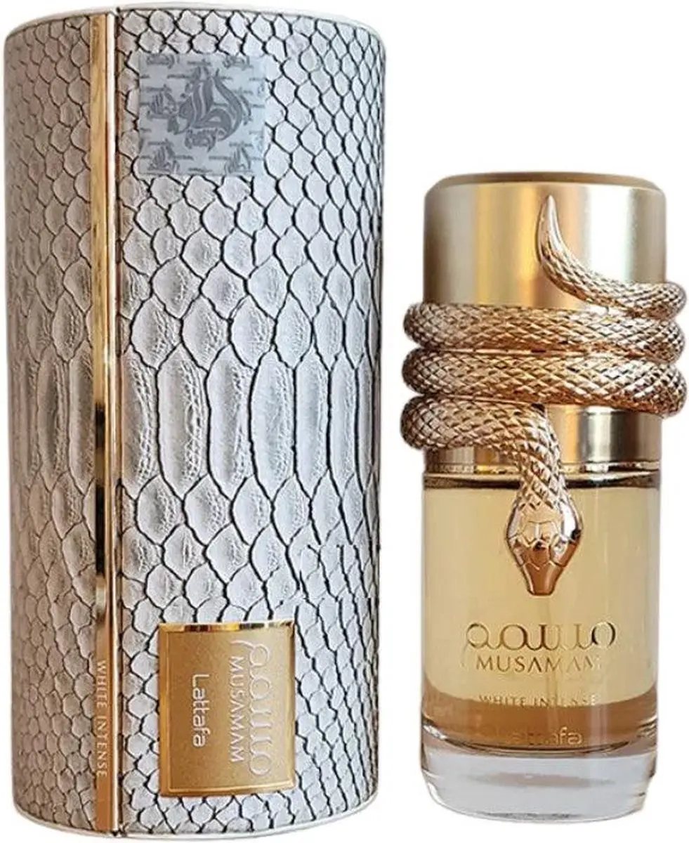 Lattafa Musamam White Intense Eau de Parfum 100ml