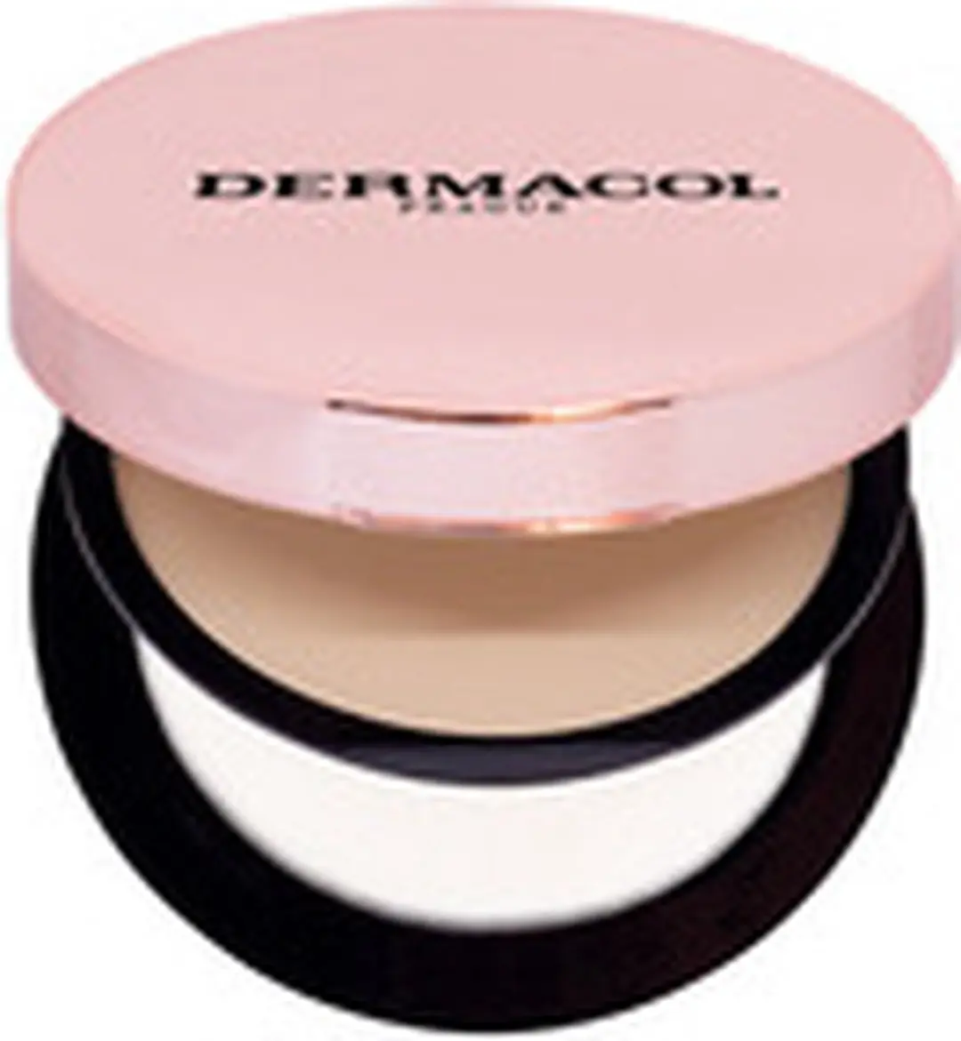 Dermacol Long-lasting Poeder & Foundation 2-in-1 9g