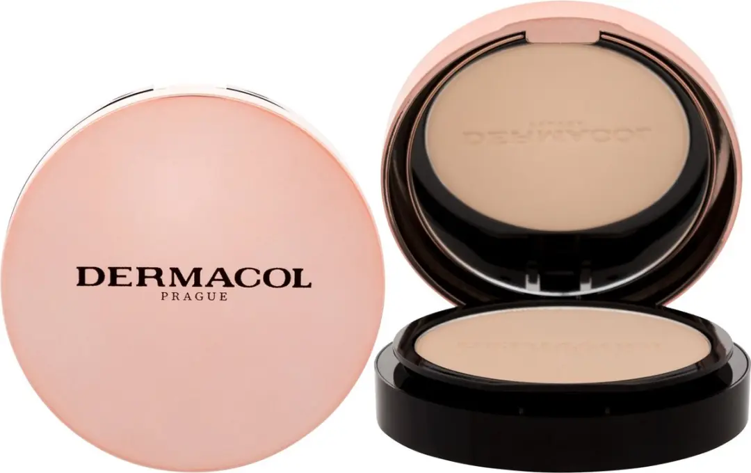 Dermacol Long-lasting Poeder & Foundation 2-in-1 9g