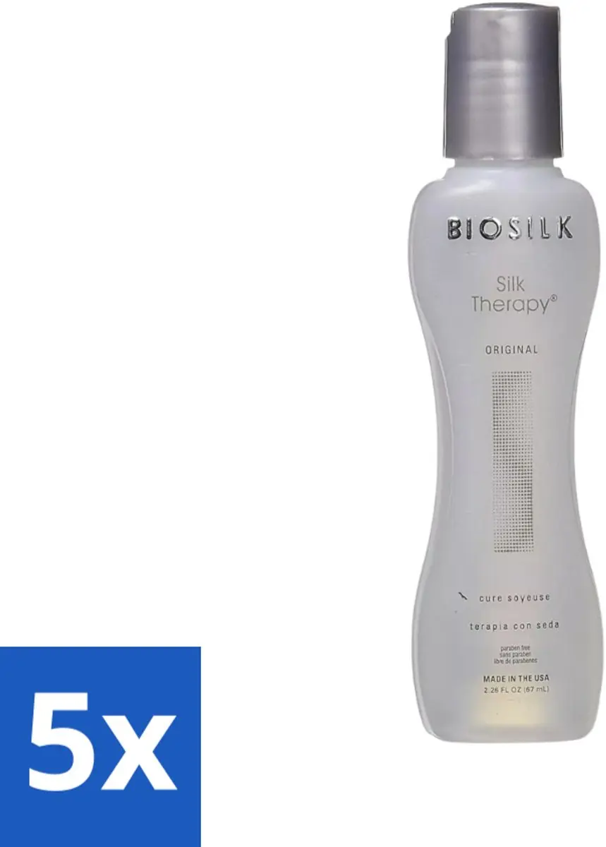 Biosilk Silk Therapy Haarserum 67ml