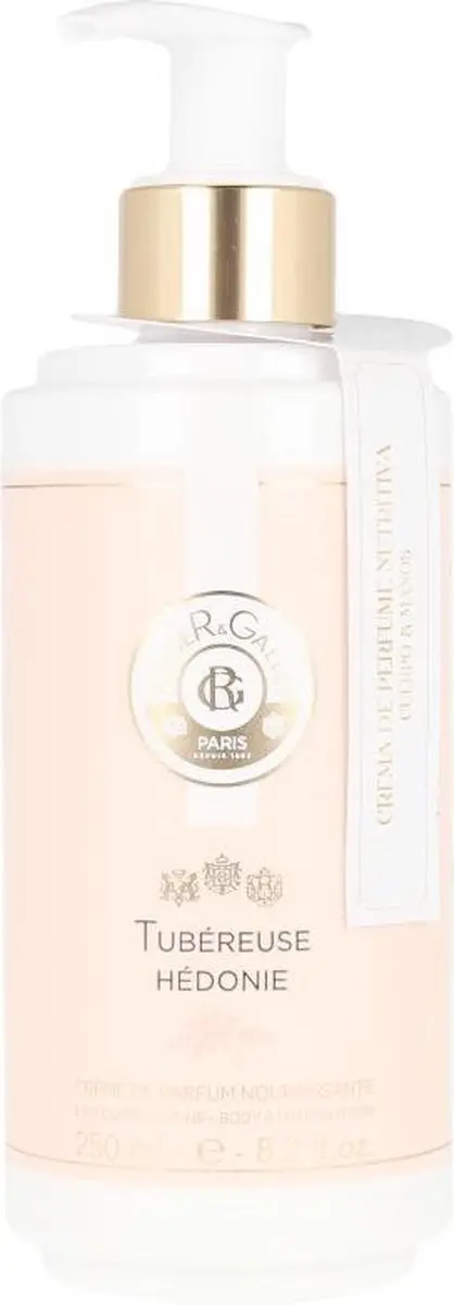 Roger & Gallet Tubéreuse Bodylotion 250ml